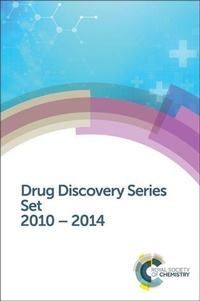 Enlarge image Cover: Drug Discovery Series Set - Royal Society of Chemistry