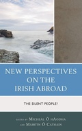 Cover: New Perspectives on the Irish Abroad - Lexington Books