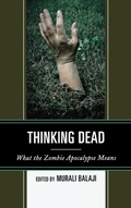 Cover: Thinking Dead - Lexington Books