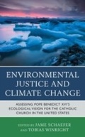 Cover: Environmental Justice and Climate Change - Lexington Books