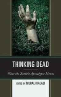Enlarge image Cover: Thinking Dead - Lexington Books