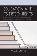 Cover: Education and Its Discontents - Lexington Books
