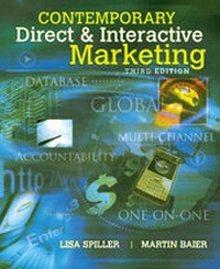 Enlarge image Cover: Contemporary Direct and Interactive Marketing - Racom Communications