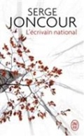 Cover: L'ecrivain national - J'ai lu
