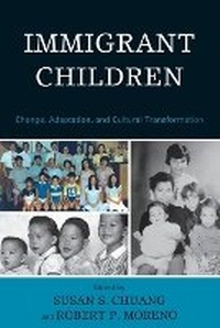 Enlarge image Cover: Immigrant Children - Lexington Books
