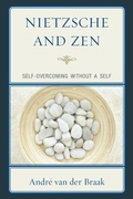 Cover: Nietzsche and Zen - Lexington Books