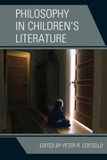 Cover: Philosophy in Children's Literature - Lexington Books