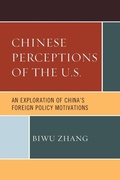 Cover: Chinese Perceptions of the U.S. - Lexington Books
