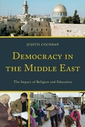 Cover: Democracy in the Middle East - Lexington Books