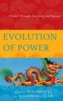 Cover: Evolution of Power - Lexington Books