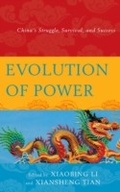 Cover: Evolution of Power - Lexington Books