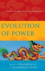 Cover: Evolution of Power - Lexington Books
