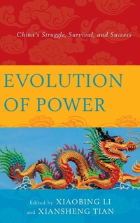 Enlarge image Cover: Evolution of Power - Lexington Books