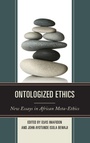 Cover: Ontologized Ethics - Lexington Books