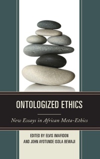 Enlarge image Cover: Ontologized Ethics - Lexington Books