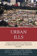 Cover: Urban Ills - Lexington Books