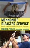 Cover: Mennonite Disaster Service - Lexington Books