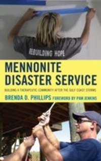 Enlarge image Cover: Mennonite Disaster Service - Lexington Books