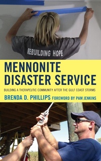 Enlarge image Cover: Mennonite Disaster Service - Lexington Books