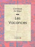 Cover: Les Vacances - Ligaran