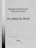 Cover: Au pied du Sina&iuml; - Ligaran
