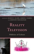 Cover: Reality Television - Lexington Books