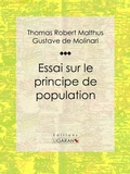 Cover: Essai sur le principe de population - Ligaran
