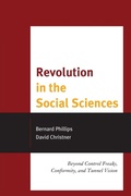 Cover: Revolution in the Social Sciences - Lexington Books