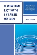 Cover: Transnational Roots of the Civil Rights Movement - Lexington Books
