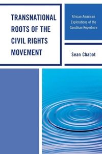 Enlarge image Cover: Transnational Roots of the Civil Rights Movement - Lexington Books