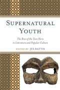 Cover: Supernatural Youth - Lexington Books