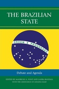 Cover: The Brazilian State - Lexington Books