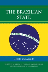 Enlarge image Cover: The Brazilian State - Lexington Books