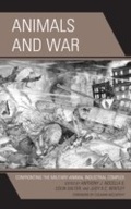 Cover: Animals and War - Lexington Books