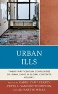 Cover: Urban Ills - Lexington Books