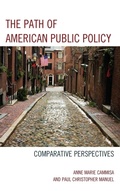 Cover: The Path of American Public Policy - Lexington Books