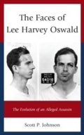 Cover: The Faces of Lee Harvey Oswald - Lexington Books