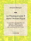 Cover: Le "Pourquoi-pas ?" dans l'Antarctique - Ligaran