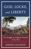 Cover: God, Locke, and Liberty - Lexington Books