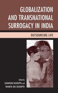Cover: Globalization and Transnational Surrogacy in India - Lexington Books