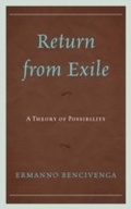 Cover: Return From Exile - Lexington Books