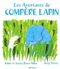 Cover: Les Aventures de Comp&egrave;re Lapin - Flies France &Eacute;ditions