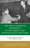 Cover: The Irish-American Experience in New Jersey and Metropolitan New York - Lexington Books