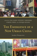 Cover: The Emergence of a New Urban China - Lexington Books