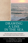 Cover: Drawing a Line in the Sea - Lexington Books