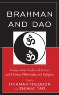 Cover: Brahman and Dao - Lexington Books