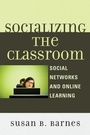 Cover: Socializing the Classroom - Lexington Books