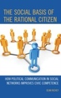 Cover: The Social Basis of the Rational Citizen - Lexington Books
