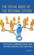 Cover: The Social Basis of the Rational Citizen - Lexington Books