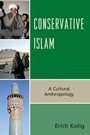 Cover: Conservative Islam - Lexington Books